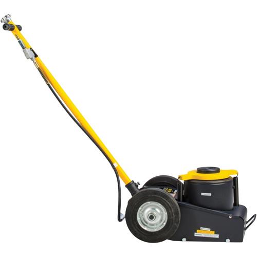 Air Hydraulic Truck Axle Jack NTL Industrial