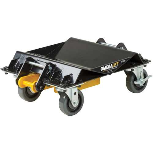 2000 lbs. Heavy-Duty 3-in-1 Car Dolly Set NTL Industrial