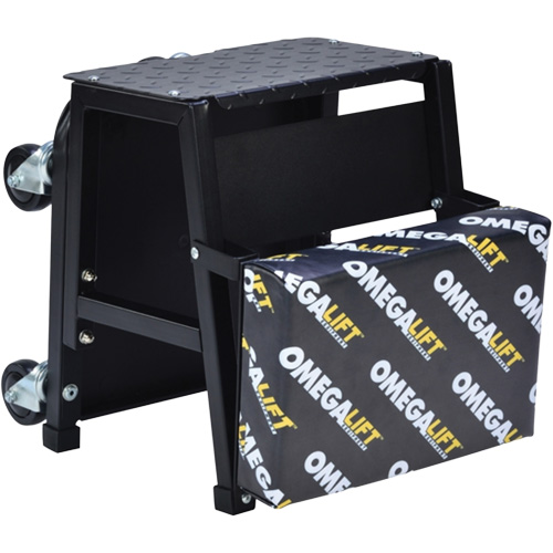 2-in-1 Seat-Stool Combo NTL Industrial