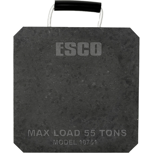 55-Ton Capacity Jack Support Plate NTL Industrial