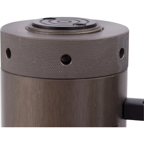 Safety Jack, Locking Collar, 100 tons Capacity, 13-37/100" - 19-3/5" H NTL Industrial