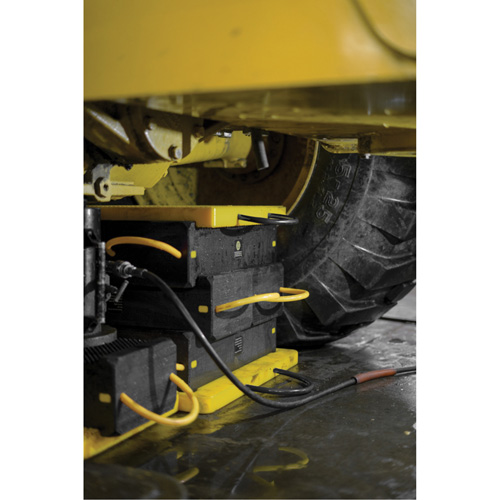 10-Piece CribLok Composite Cribbing System Kit NTL Industrial