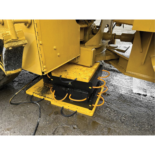 10-Piece CribLok Composite Cribbing System Kit NTL Industrial