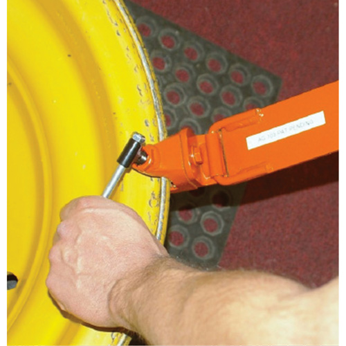 Mainteneur de talon pour pneus agricoles NTL Industrial