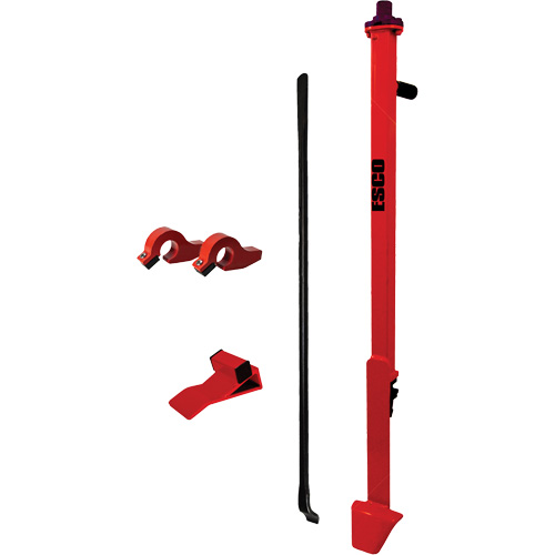 Small Truck Tire Kit with Universal Demount Tool NTL Industrial