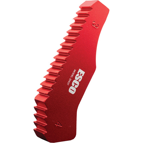 3 & 4 cm MEGABITE Bead Wedge NTL Industrial