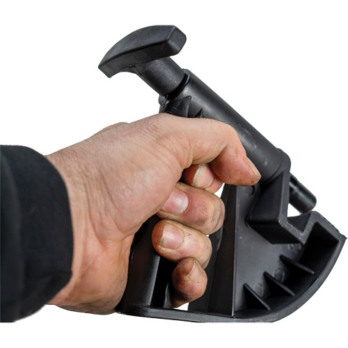 European-Style Mounting Clamp NTL Industrial