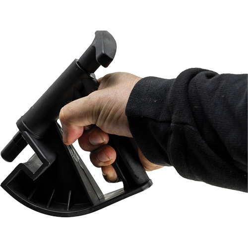European-Style Mounting Clamp NTL Industrial