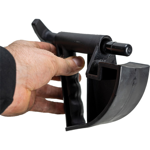 European-Style Mounting Clamp NTL Industrial