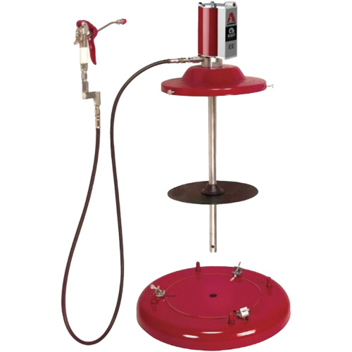 Pompe portative RAM NTL Industrial