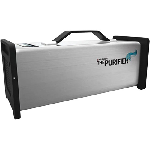 THE PURIFIER Fresh Air Ozone Machine NTL Industrial