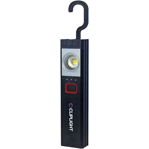 Lampe de travail super lumineuse HEMImini, Crochet, Rechargeable, 1000 lumens NTL Industrial