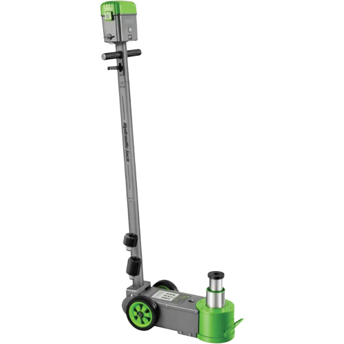 Cric &eacute;lectrique pour camions lourds, 15 tonne(s)/30 tonne(s), Air comprim&eacute;/hydraulique NTL Industrial