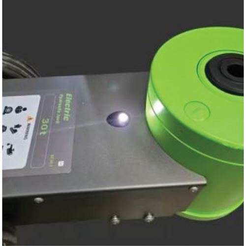 Cric &eacute;lectrique pour camions lourds, 15 tonne(s)/30 tonne(s)/50 tonne(s), Air comprim&eacute;/hydraulique NTL Industrial