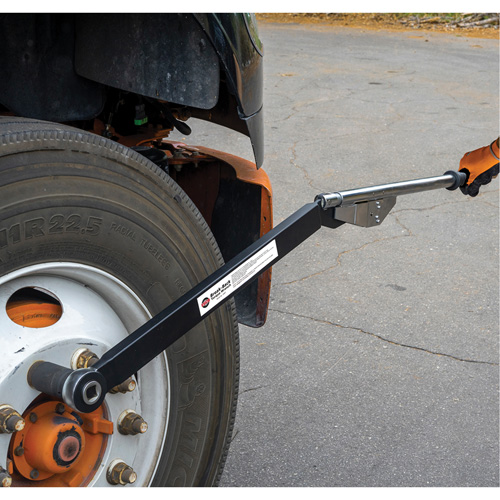 Break-Back Style Torque Wrench with 3/4? Drive NTL Industrial