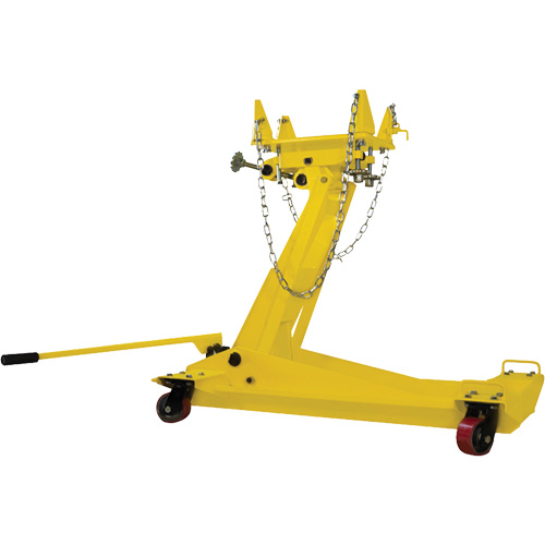 Yellow Jackit Transmission Jack, 2.2 Ton(s) Lifting Capacity NTL Industrial