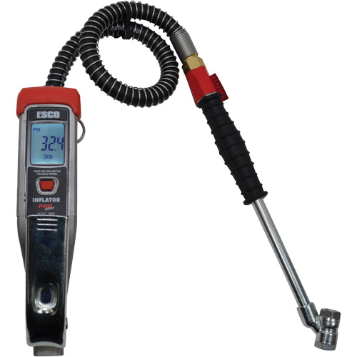 Pro Series Compact Digital Tire Inflator NTL Industrial
