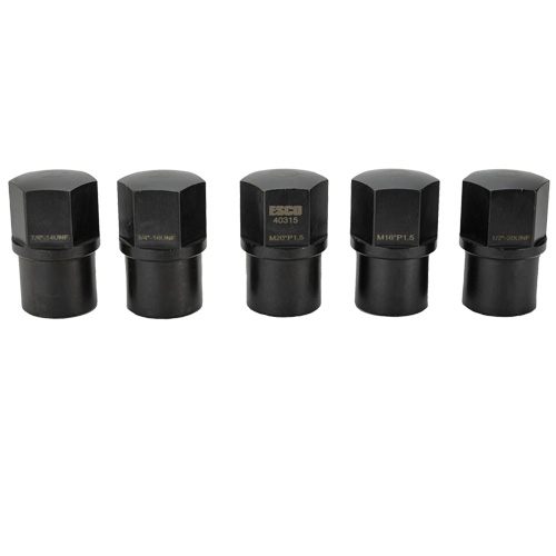 Ensemble commercial d'extracteurs robustes de rotules de direction NTL Industrial