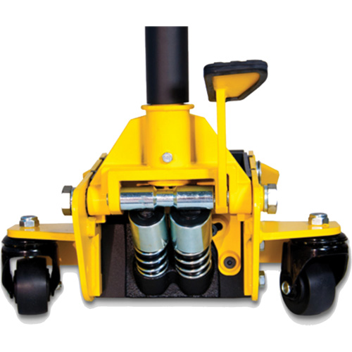 Pro Series Trolley Jack, 3 Ton(s) Capacity, 3-3/4" Lowered, 19-69/100" Raised, Manual Hydraulic NTL Industrial