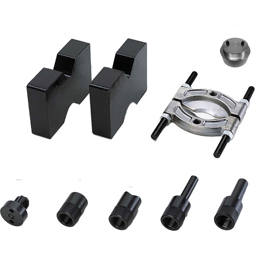 Trousse daccessoires pour presses datelier, Capacit&eacute; 50 tonnes NTL Industrial