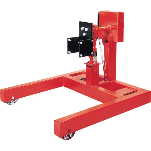Support pour moteur di&eacute;sel, Capacit&eacute; de 3 tonnes, 45" h NTL Industrial