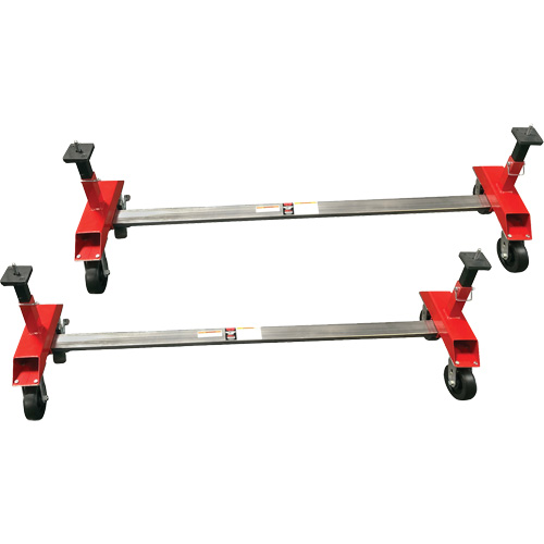 Chariot pour batterie de VE Ford capacit&eacute; de 3600 lb NTL Industrial