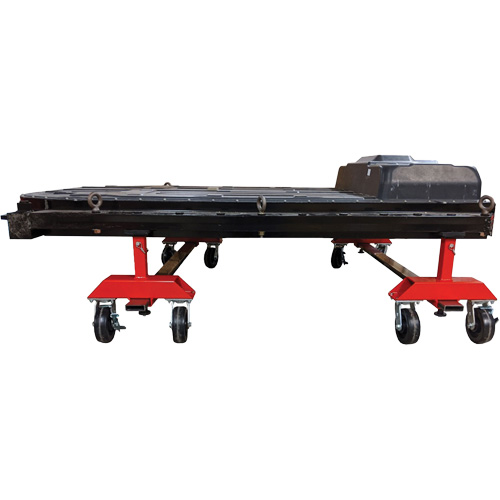 Chariot pour batterie de VE Ford capacit&eacute; de 3600 lb NTL Industrial