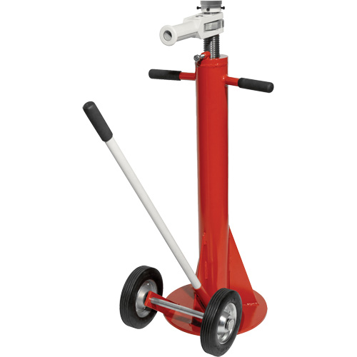 Trailer Stabilizing Stand, 50 tons Lift Capacity NTL Industrial