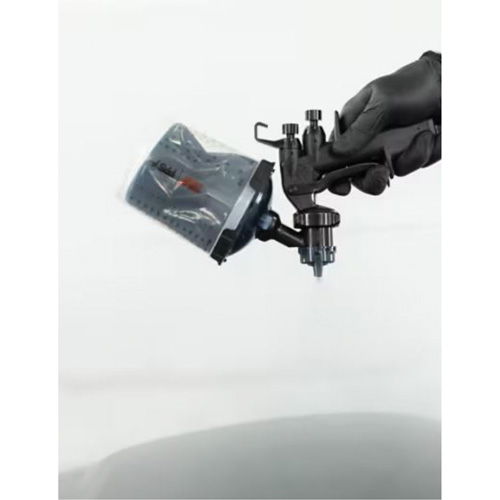 Pistolet pulv&eacute;risateur Performance 2 avec vanne de contr&ocirc;le du d&eacute;bit d'air, 13 pi³/min NTL Industrial