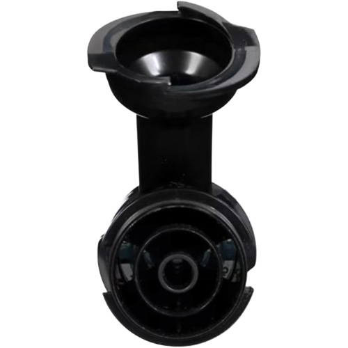 Performance Gravity Fine Finish Atomizing Head - Blue NTL Industrial