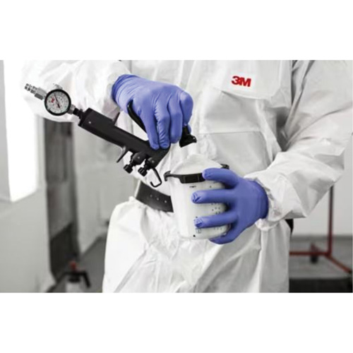 Syst&egrave;me de pistolet pulv&eacute;risateur Performance pour finition fine avec godets PPS, 13 pi³/min, 29 psi NTL Industrial