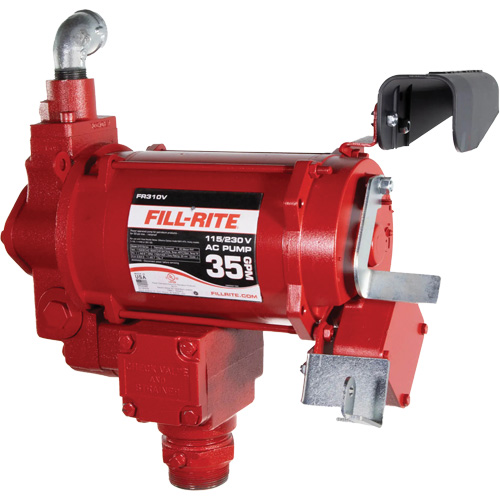 115/230V AC Fuel Transfer Pump NTL Industrial