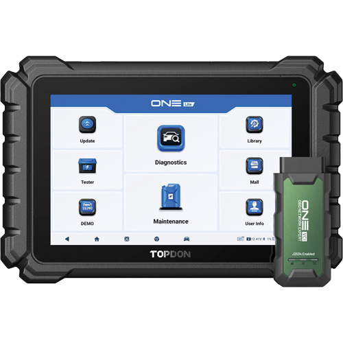ONE Lite Professional 10.1" Automotive Diagnostic Tool NTL Industrial