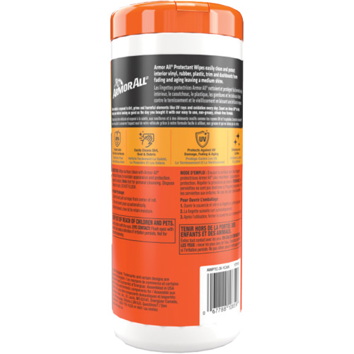 Lingettes protectrices originales NTL Industrial