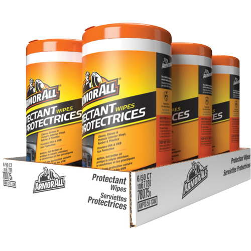 Lingettes protectrices originales NTL Industrial