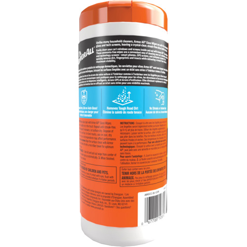 Lingettes pour le verre NTL Industrial