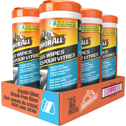 Lingettes pour le verre NTL Industrial