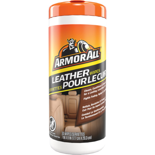 Lingettes nettoyantes et traitement pour cuir Extreme Shield + c&eacute;ramique NTL Industrial