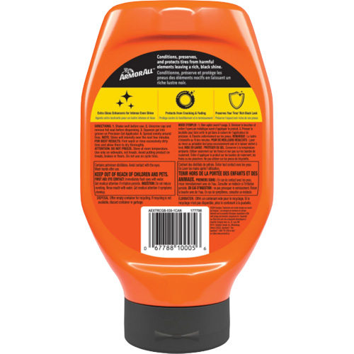 Extreme Tire Shine Gel NTL Industrial