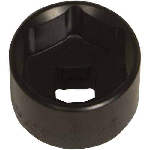 Douille &agrave; profil bas de 24 mm pour filtre NTL Industrial