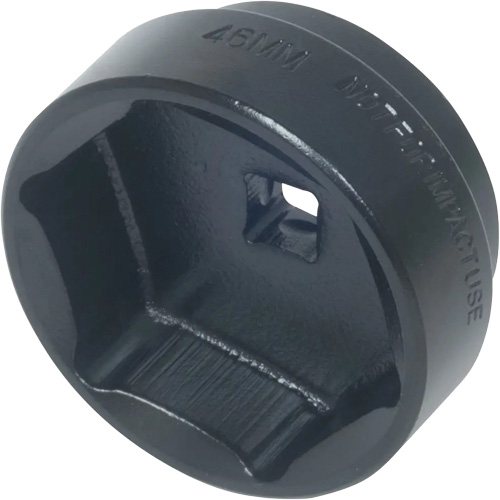 46mm DEF Filter Socket with 3/8" Drive NTL Industrial
