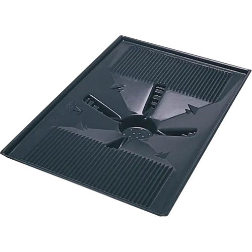 24" x 36" Transmission Drain Funnel, Plastic NTL Industrial
