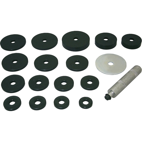 18-Piece Seal Driver Kit with Special Adapters NTL Industrial