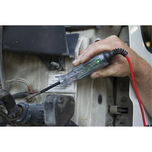 Heavy-Duty Digital Circuit Tester NTL Industrial
