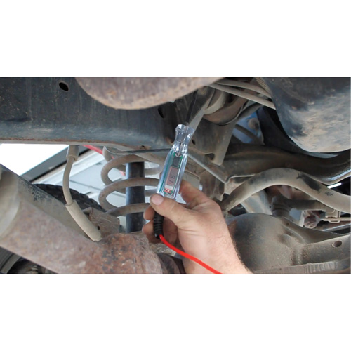 Heavy-Duty Digital Circuit Tester NTL Industrial