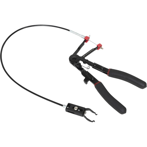 Button Connector Pliers with 23" Cable NTL Industrial