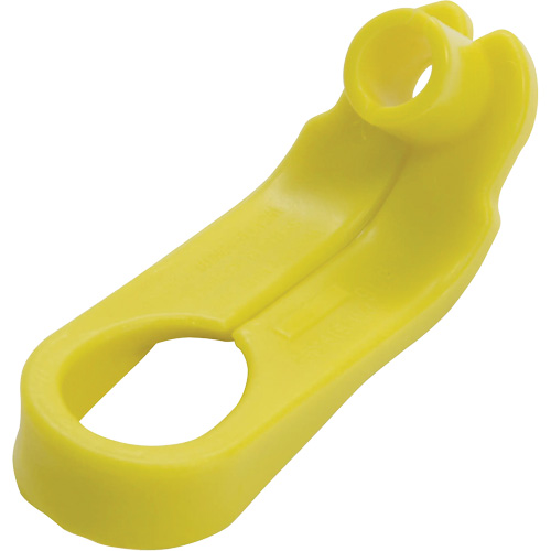 5/16" Yellow Disconnect Tool for Fuel and AC Lines NTL Industrial