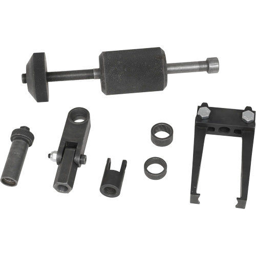 2-Jaw Diesel Injector Puller Kit with Case NTL Industrial