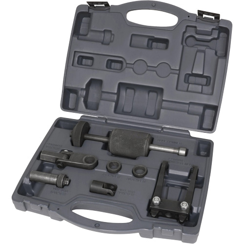 2-Jaw Diesel Injector Puller Kit with Case NTL Industrial