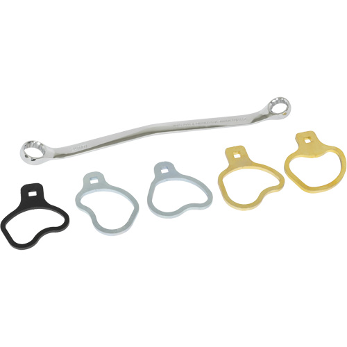 6-Piece Caster Camber Kit for Chevrolet & GMC NTL Industrial